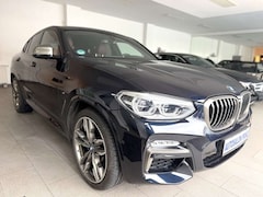 Bild des Angebotes BMW X4 M40i M-PAKET LEDER NAVI KAMERA PANO PDC