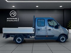 Bild des Angebotes Renault Master III DoKa Pritsche-KLIMA*AHK-2500-KG*