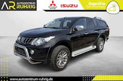 Bild des Angebotes Mitsubishi L200 Top Doppelkabine 4WD