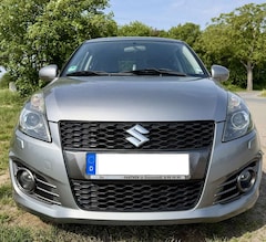 Bild des Angebotes Suzuki Swift 1.6 Sport