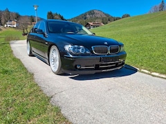 Bild des Angebotes BMW 740 i orig.21" Alpina-Felgen Leder beige