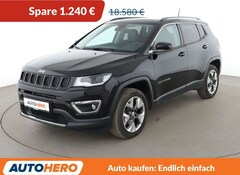 Bild des Angebotes Jeep Compass 2.0 M-Jet Limited 4WD Aut*NAVI*XENON*ACC*PDC*