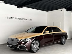Bild des Angebotes Mercedes-Benz S 580 *Chauffeur*Pano*Massage*Burmester*
