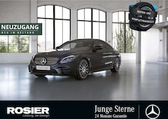 Bild des Angebotes Mercedes-Benz C 300 Coupé AMG Sport NIGHT STANDHZ. PANO LED