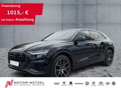 Bild des Angebotes Audi Q8 60 TFSI e S-Line QU HD-Matrix+ACC+NAV+SHZ+RFK