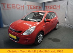 Bild des Angebotes Hyundai i20 Classic 2.Hd. Klima