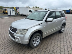 Bild des Angebotes Suzuki Grand Vitara 2.0 Club Automatik, Allrad, Leder