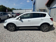 Bild des Angebotes Suzuki SX4 S-Cross Comfort 4x4 1.6 D AUT. KLIMA SITZHEIZUNG AHK