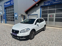 Bild des Angebotes Suzuki SX4 S-Cross Comfort 4x4 1.6 D AUT. KLIMA SITZHEIZUNG AHK