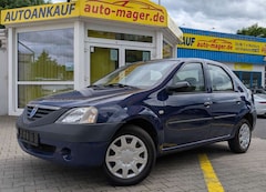 Bild des Angebotes Dacia Logan *Rentnerin*KilometerNachweisbar*OptischeGeb