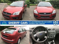 Bild des Angebotes Ford Focus 1.6 16V KLIMA-AUTOGAS-TÜV NEU-LPG-EURO4