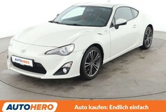 Bild des Angebotes Toyota GT86 2.0*XENON*TEMPO*KLIMA*GARANTIE*