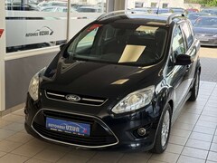 Bild des Angebotes Ford Grand C-Max Sync Edition Klima 8 fach bereift