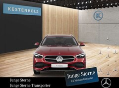 Bild des Angebotes Mercedes-Benz C 300 C 300 de T *AVANTGARDE*AHK*MEMO*360°KAM*SHZ*LED*