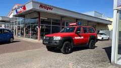 Bild des Angebotes Nissan Patrol XE - Feuerwehr Patrol