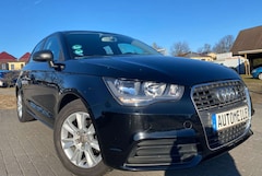 Bild des Angebotes Audi A1 attraction