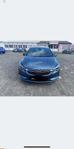 Bild des Angebotes Opel Astra Dynamic