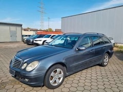 Bild des Angebotes Mercedes-Benz E 200 T Kompressor Classic"Benzin&LPG"Automatik...