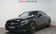 Bild des Angebotes Mercedes-Benz C 300 d Coupe*ACC*PANO*MULTIBEAM*