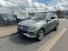 Bild des Angebotes Mercedes-Benz GLE 400 4Matic *2.Hand*EURO6*GLSD*LEDER*