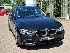 Bild des Angebotes BMW 318 d Touring Led Leder Navi TÜV NEU