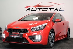 Bild des Angebotes Kia ProCeed / pro_cee'd pro cee'd cee'd / GT*204 PS*LED*Scheckheft*
