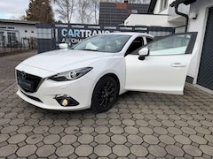 Bild des Angebotes Mazda 3 Sports-Line + HUD + XENON + NAVI + 0% FINANZIERUNG