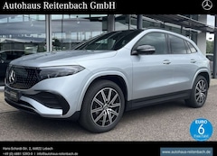 Bild des Angebotes Mercedes-Benz EQA 300 EQA300 4M AMG+PANO+DIST NIGHT+MEMO+HUD+BURME+360