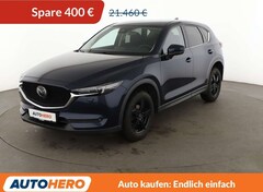 Bild des Angebotes Mazda CX-5 2.5 Sports-Line AWD Aut.*LED*NAVI*ACC*CAM*PDC*SHZ*