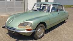 Bild des Angebotes Citroen DS 21 DS Super 5 Ungeschweißter Originalzustand