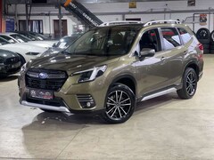 Bild des Angebotes Subaru Forester FORESTER+ANHÄNGERK.++SHZ+8-FACH+1 HAND+GARANTIE