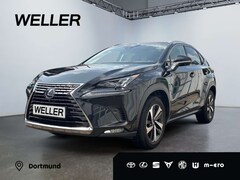 Bild des Angebotes Lexus NX 300h E-FOUR Luxury Line *HUD*360°MarkLevinson*el Heck*