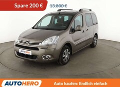 Bild des Angebotes Citroen Berlingo 1.6 e-HDi Exclusive Aut*NAVI*TEMPO*PDC*SHZ*AHK*