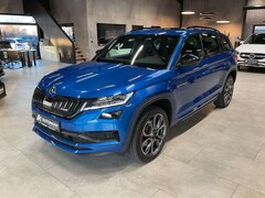 Bild des Angebotes Skoda Kodiaq RS 4x4 ACC Pano Standh 360° 7-Sitzer