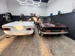 Bild des Angebotes Triumph TR6