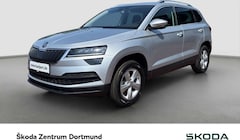 Bild des Angebotes Skoda Karoq 1.6 STYLE LM18 NAVI LED SITZHEIZUNG DAB