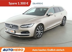 Bild des Angebotes Volvo V90 2.0 B4 Plus Bright Aut.*NAVI*ACC*CAM*PDC*