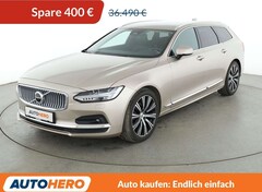 Bild des Angebotes Volvo V90 2.0 B4 Plus Bright Aut.*NAVI*ACC*CAM*PDC*