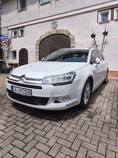 Bild des Angebotes Citroen C5 Tourer BlueHDi 150 S&S Selection