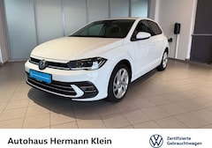 Bild des Angebotes VW Polo 1.0 TSI Style LED-Matrix, Digital Cockpit Pro, App