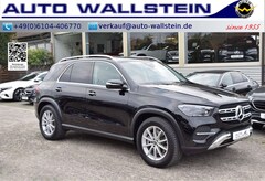 Bild des Angebotes Mercedes-Benz GLE 300 d 4M Advanced Plus (Pano KLGo AHK Leder
