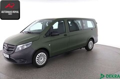 Bild des Angebotes Mercedes-Benz Vito 114 CDI Tourer EXTRALANG 8 SITZE,STANDHEIZ