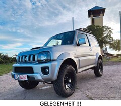 Bild des Angebotes Suzuki Jimny 1.3 ALLGRIP Style nur 3.500 km Top Zustand