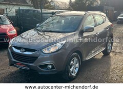 Bild des Angebotes Hyundai iX35 *2WD*AHK*Teilleder*Tüv Neu