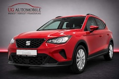SEAT Arona Style 1.0 TGI * 1.HAND * R-KAMERA * ACC