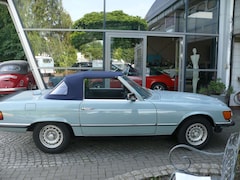 Bild des Angebotes Mercedes-Benz SL 350 horiziontblau 50Jahre unrestauriert top