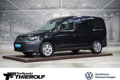 Bild des Angebotes VW Caddy 2.0 TDI 5-Sitzer Navi Rückfahrkamera