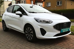 Bild des Angebotes Ford Fiesta Titanium Automatik LED ACC