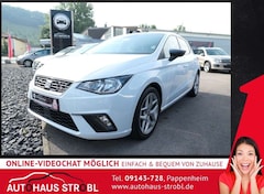 Bild des Angebotes SEAT Ibiza 1.0 TSI "FR-Line"/ SHZG/ NAVI/ SPORT
