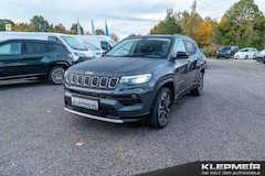 Bild des Angebotes Jeep Compass Limited 1.3l T4 96 kW (130P